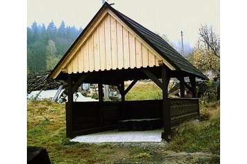 Tsjekkia Chata Velké Hamry, Eksteriør